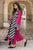 3 Piece Digital Printed Lawn Shirt Trouser with Lawn Dupatta BQ 411