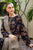 3 Piece Digital Printed Lawn Shirt Trouser with Lawn Dupatta BQ 413