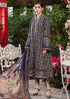 3Pc Digital Printed Lawn with Printed Monar dupatta MB 105B