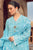 3 Piece Embroidered Lawn Shirt with Embroidered Chiffon dupatta BR 08