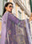 3 Piece Embroidered Lawn Shirt with Digital Printed Silk Dupatta MS 04