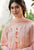 3 Piece Embroidered Lawn Shirt with Embroidered Bamber Chiffon Duppata CS 34